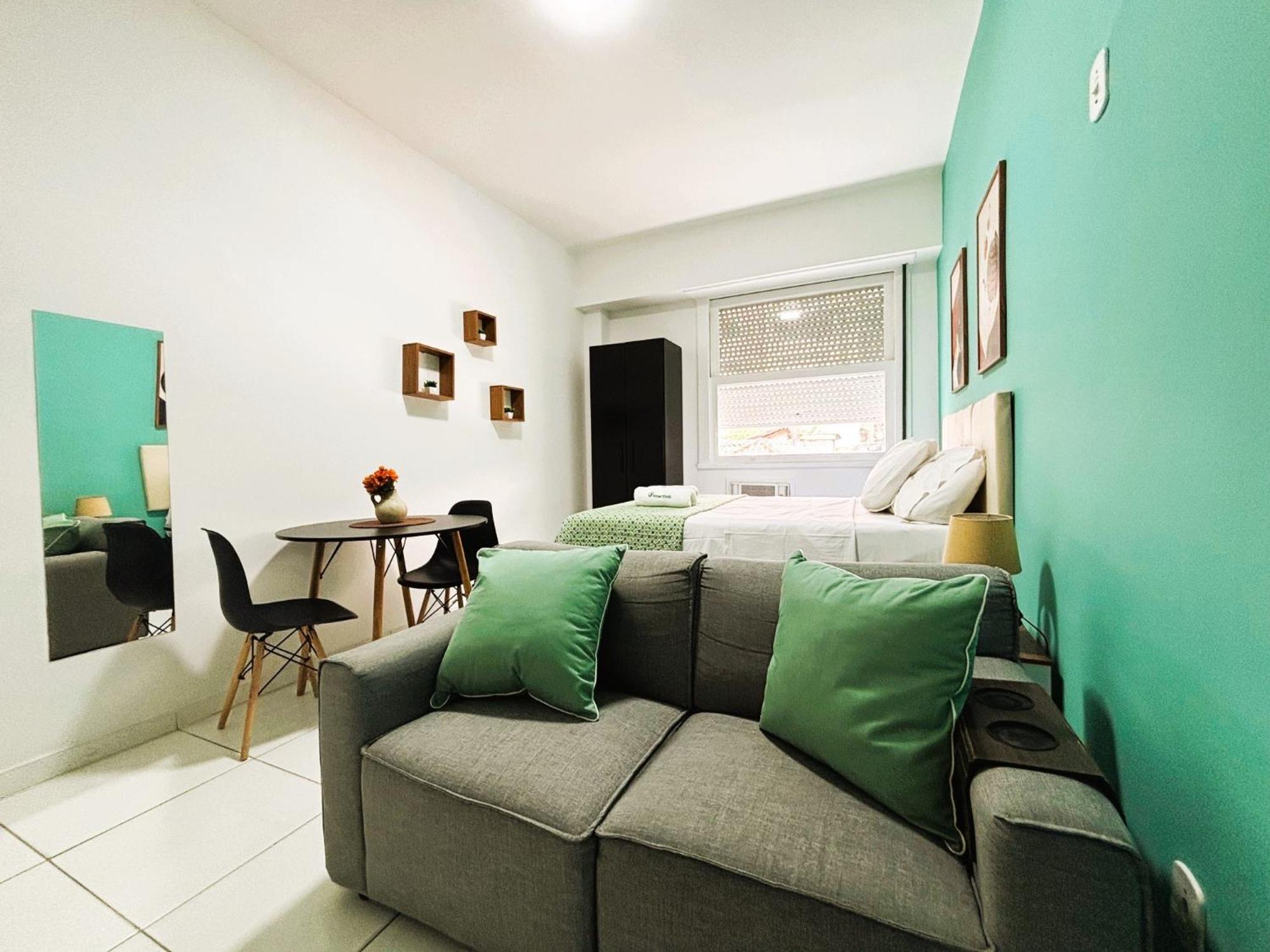Apartamento Aconchegante Em Copanema Rio de Janeiro