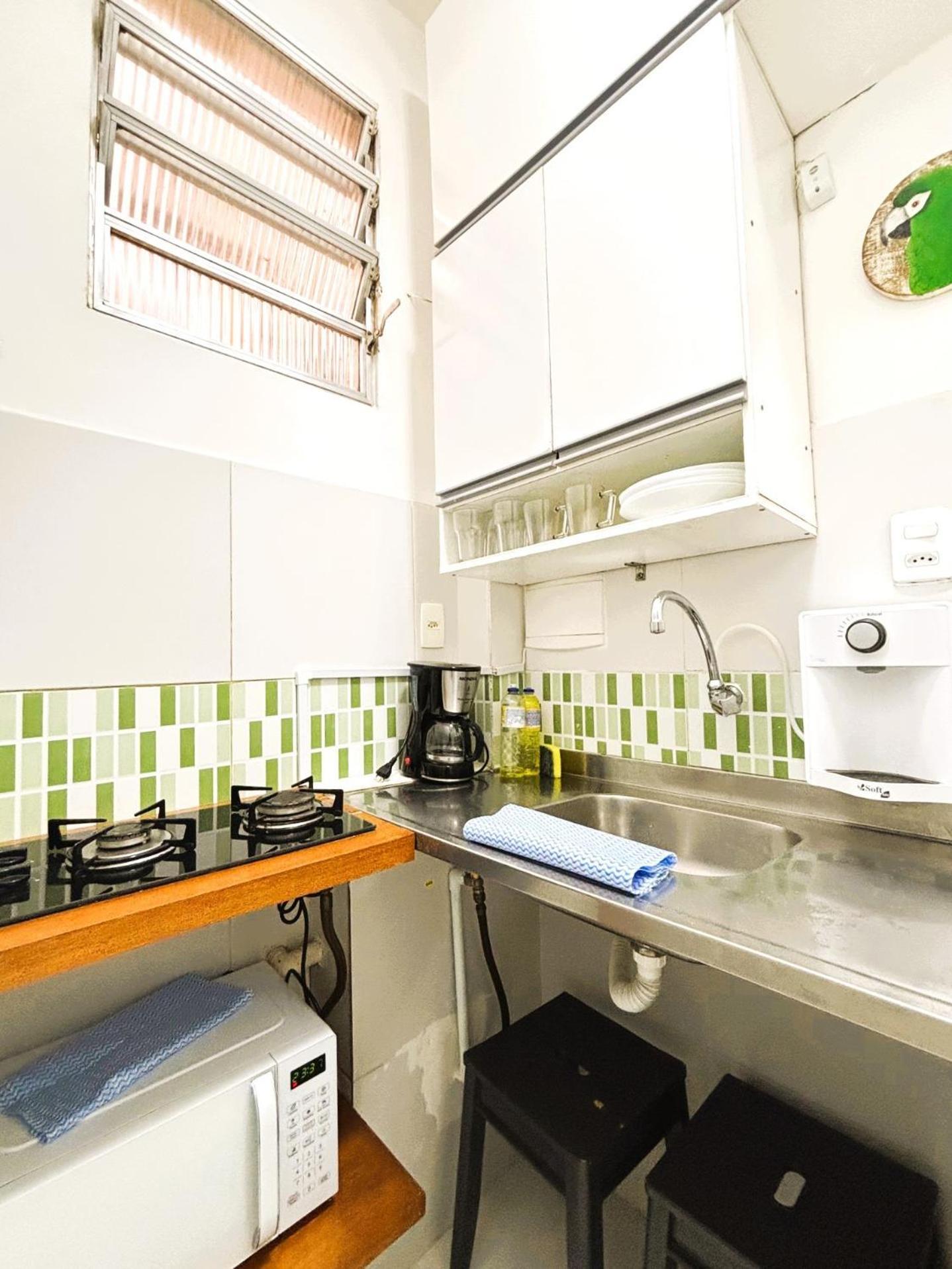 Aconchegante Em Copanema Apartamento