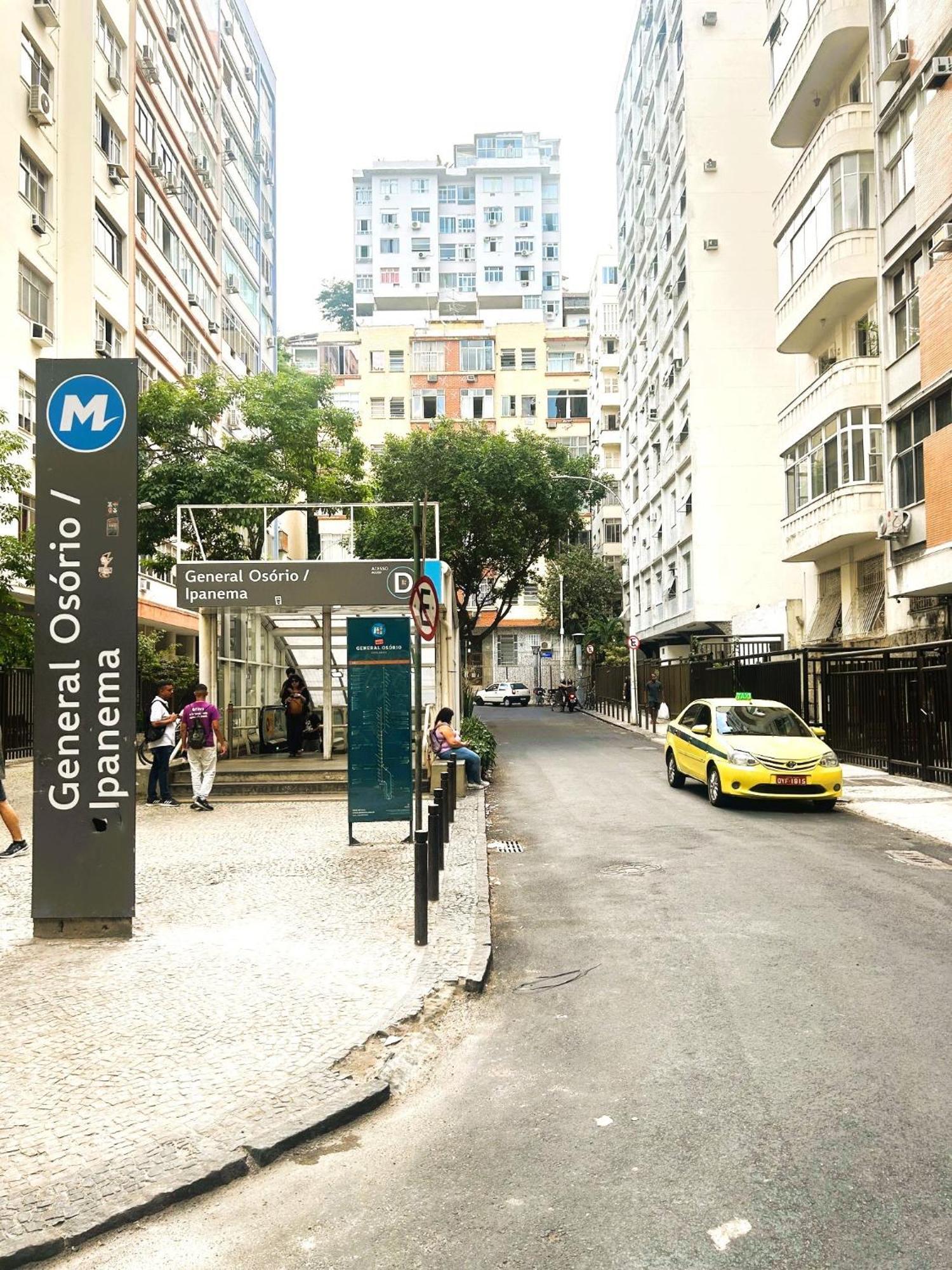 Aconchegante Em Copanema Apartamento Rio de Janeiro